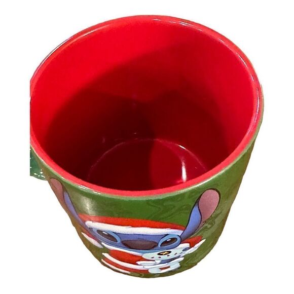 Lilo & Stitch  LILO & Stitch Christmas mug holiday, Christmas, Disney - Picture 3 of 9